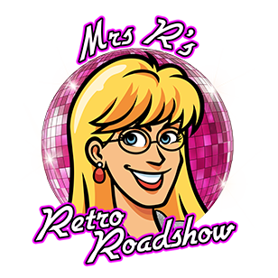 Mrs R's Retro Roadshow