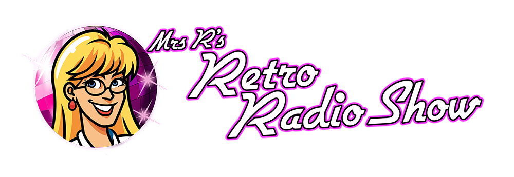 Mrs R's Retro Radio Show