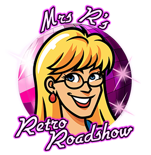 Mrs R's Retro Roadshow