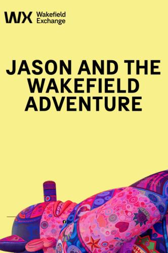 Jason & The Wakefield Adventure Launch Night