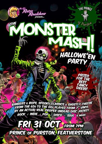 The Monster Mash