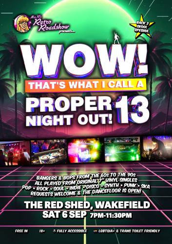 Wow That's What I Call A Proper Night Out