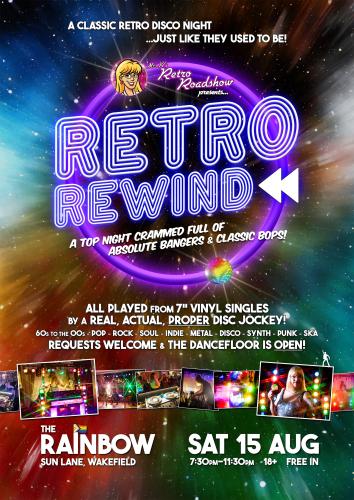 Retro Rewind