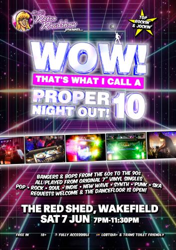 Wow That's What I Call A Proper Night Out 10