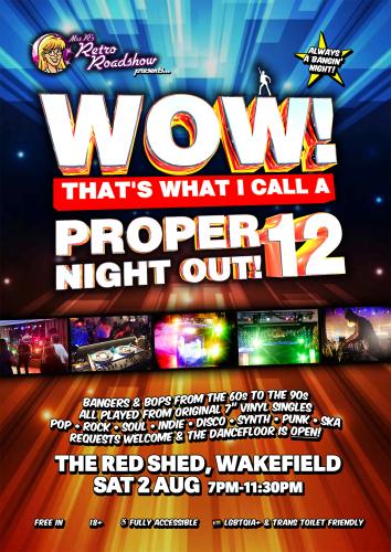 Wow That's What I Call A Proper Night Out