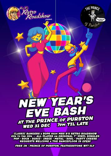 New Years Eve Bash